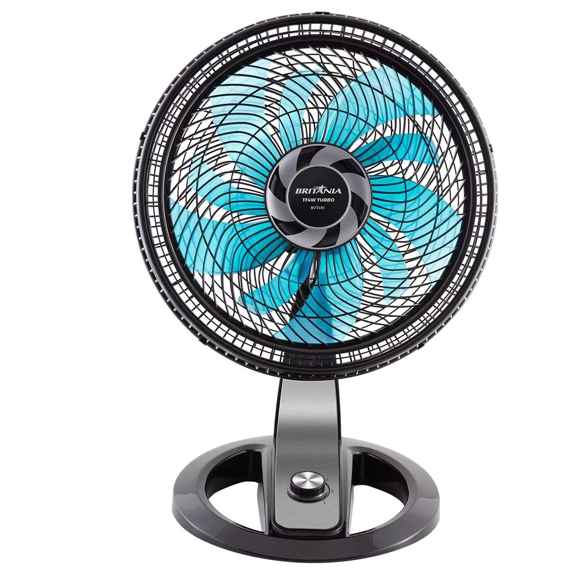Ventilador Britania 40Cm 10P Bvt491 Pr
