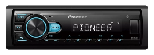 Auto Radio Pioneer Mvh145Br Usb Bt Pto