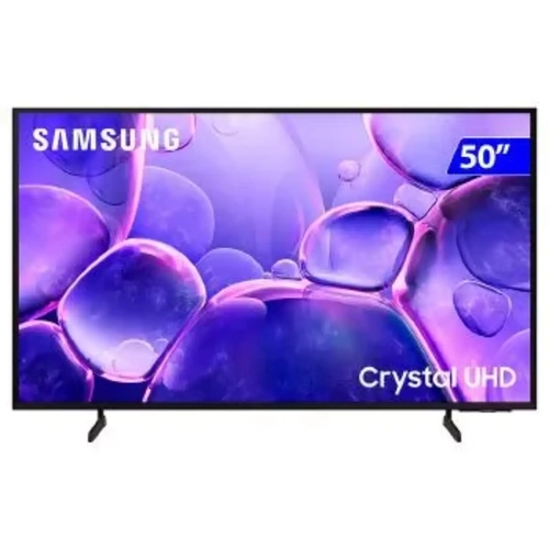 Tv Samsung Smart 50 Crystal Uhd 4K Un50U8600Fgxzd Pto