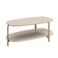 Mesa De Centro Linea Olimpo Off White