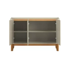 Buffet Patrimar Flip 1.2 Off White Cinamomo