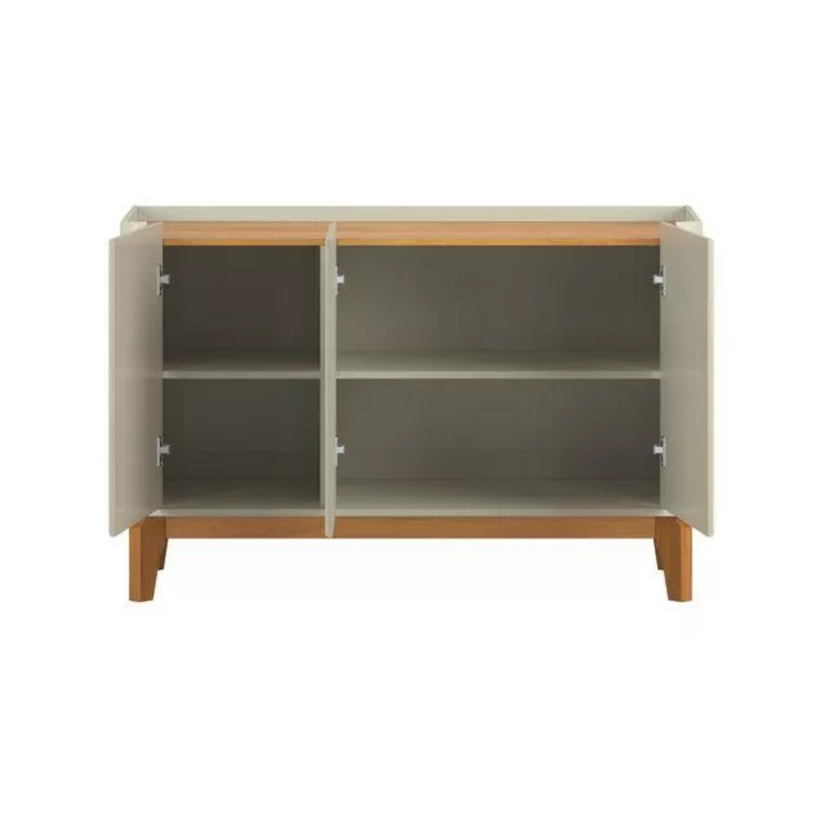 Buffet Patrimar Flip 1.2 Off White Cinamomo