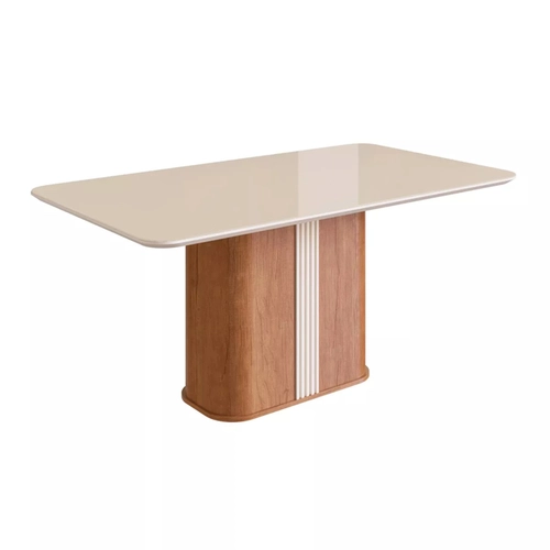 Mesa Zamarchi 160X90 Ref 165 Tpo Vdo Canelaoff White
