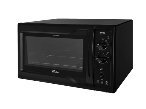 Forno Eletrico Fischer Pop Gril 34313-94808 44L Preto 110V