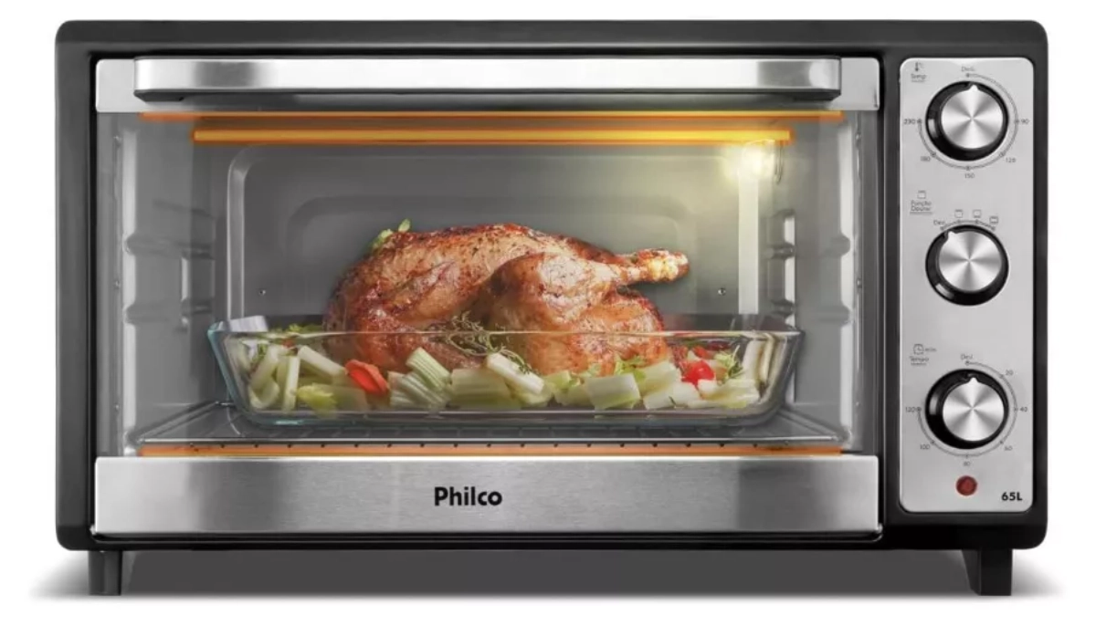 Forno Eletrico Philco Pfe65 65L