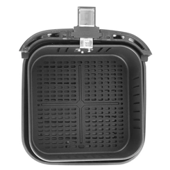 Fritadeira Philco 5,5Lts 1900W Air Fry Black Pfr16P