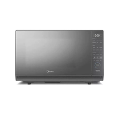 Forno Microondas Midea Mhp27S2 27L Prata Espelhado