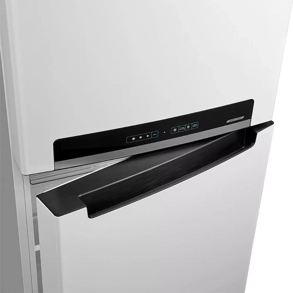 Geladeira Midea Mdrt533 394Lts Branco Frost Free