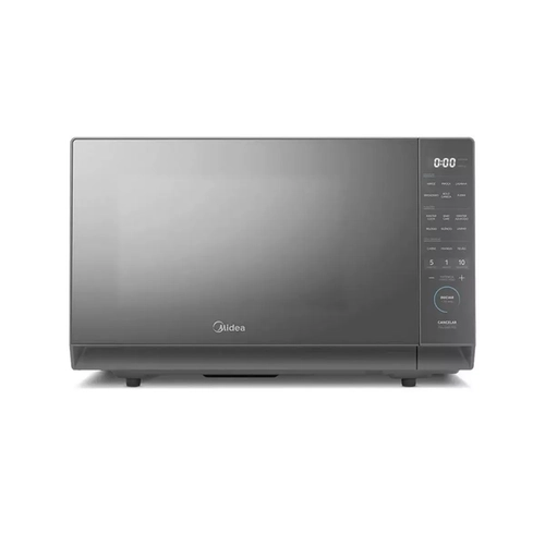 Forno Microondas Midea Mhs35S2 35L Prata Espelhado