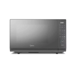 Forno Microondas Midea Mhs35S2 35L Prata Espelhado
