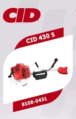 Rocadeira Cid430 - S 42,7Cc - 62757