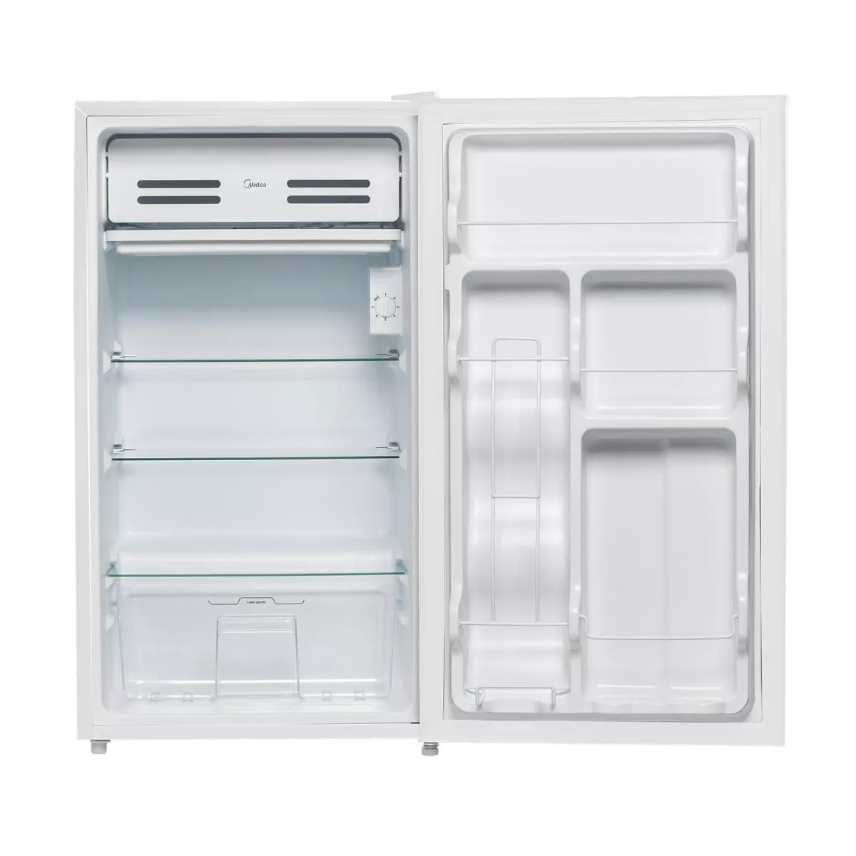 Frigobar Midea Mdrd142 93L Branco Bivolt