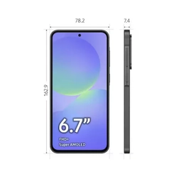 Tel Cel Smart Samsung A36 5G 128Gb Sma366Ezkbzto Pto