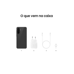Tel Cel Smart Samsung A36 5G 128Gb Sma366Ezkbzto Pto