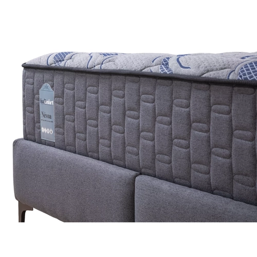 Colchao Dual Confort Nevoa 193X203X37