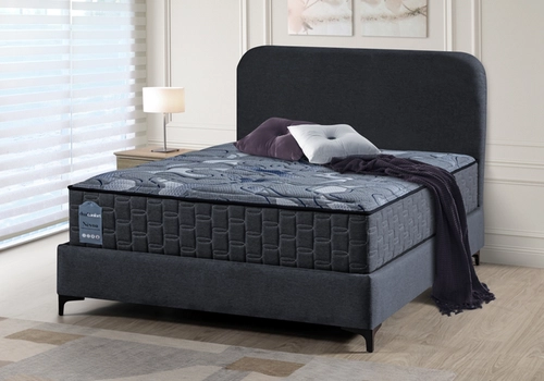 Conjunto Box Dualconfort Nevoa 1,38M X 1,88