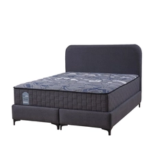 Conjunto Box Dualconfort Nevoa 1,58 X 1,98