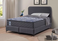 Conjunto Box Dualconfort Nevoa 1,58 X 1,98