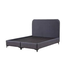 Conjunto Box Dualconfort Nevoa 1,58 X 1,98