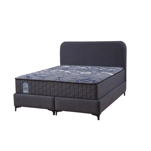 Conjunto Box Dualconfort Nevoa 1,93 X 2,03