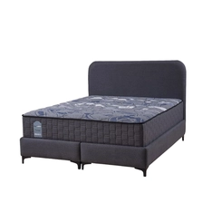 Conjunto Box Dualconfort Nevoa 1,93 X 2,03