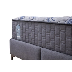 Conjunto Box Dualconfort Nevoa 1,93 X 2,03