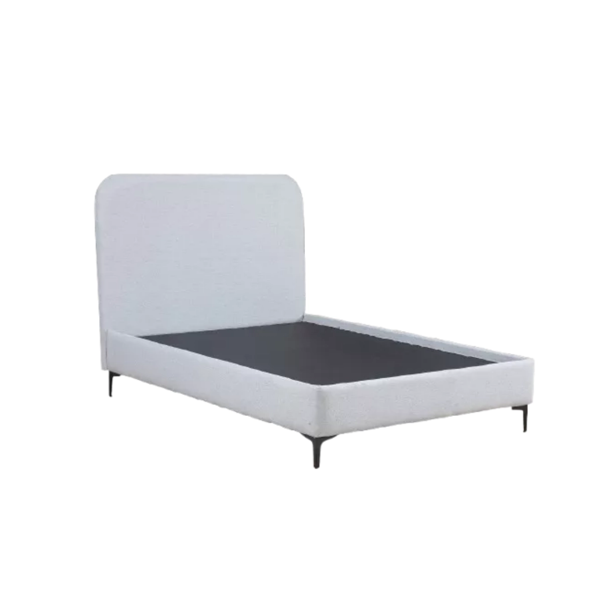 Base Dual Confort Com Cabeceira 142X190X22 Bg Cl