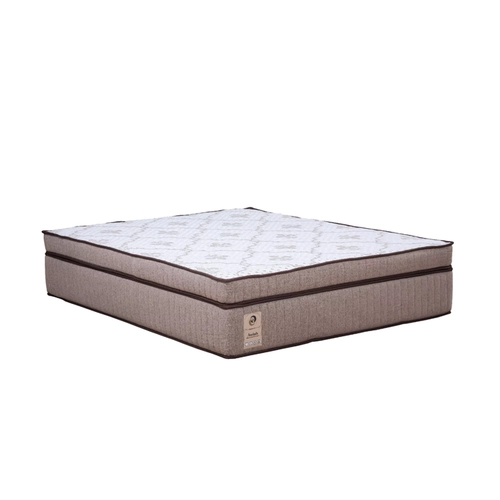 Colchao Dual Confort Auriah 158X198X42