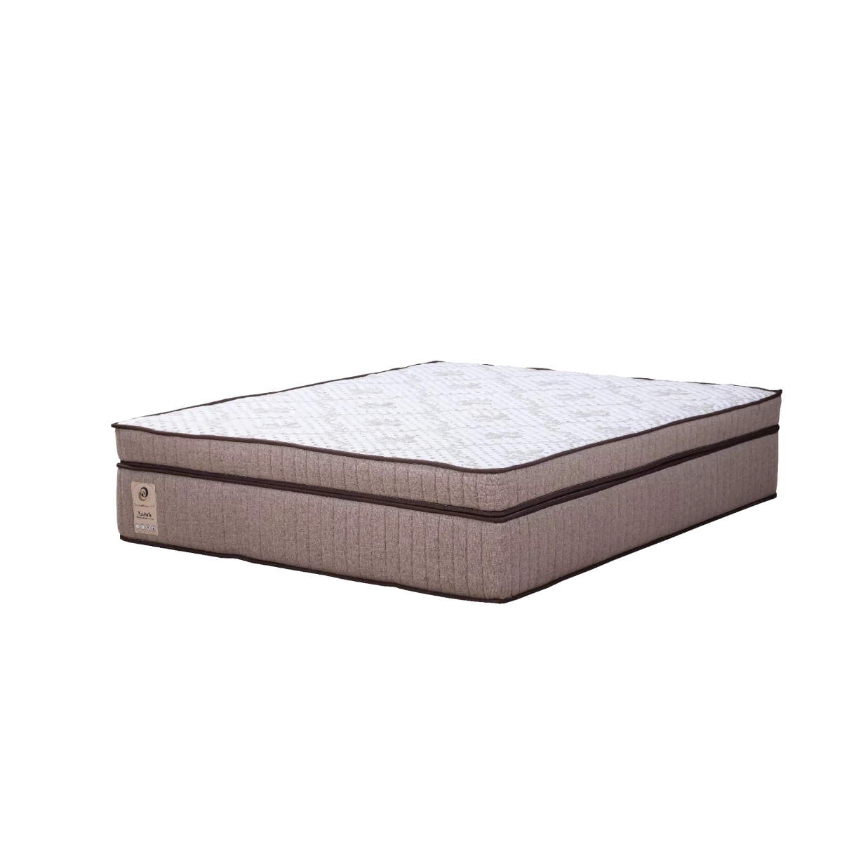 Conjunto Box Dualconfort Auriah 1,58 X 1,98