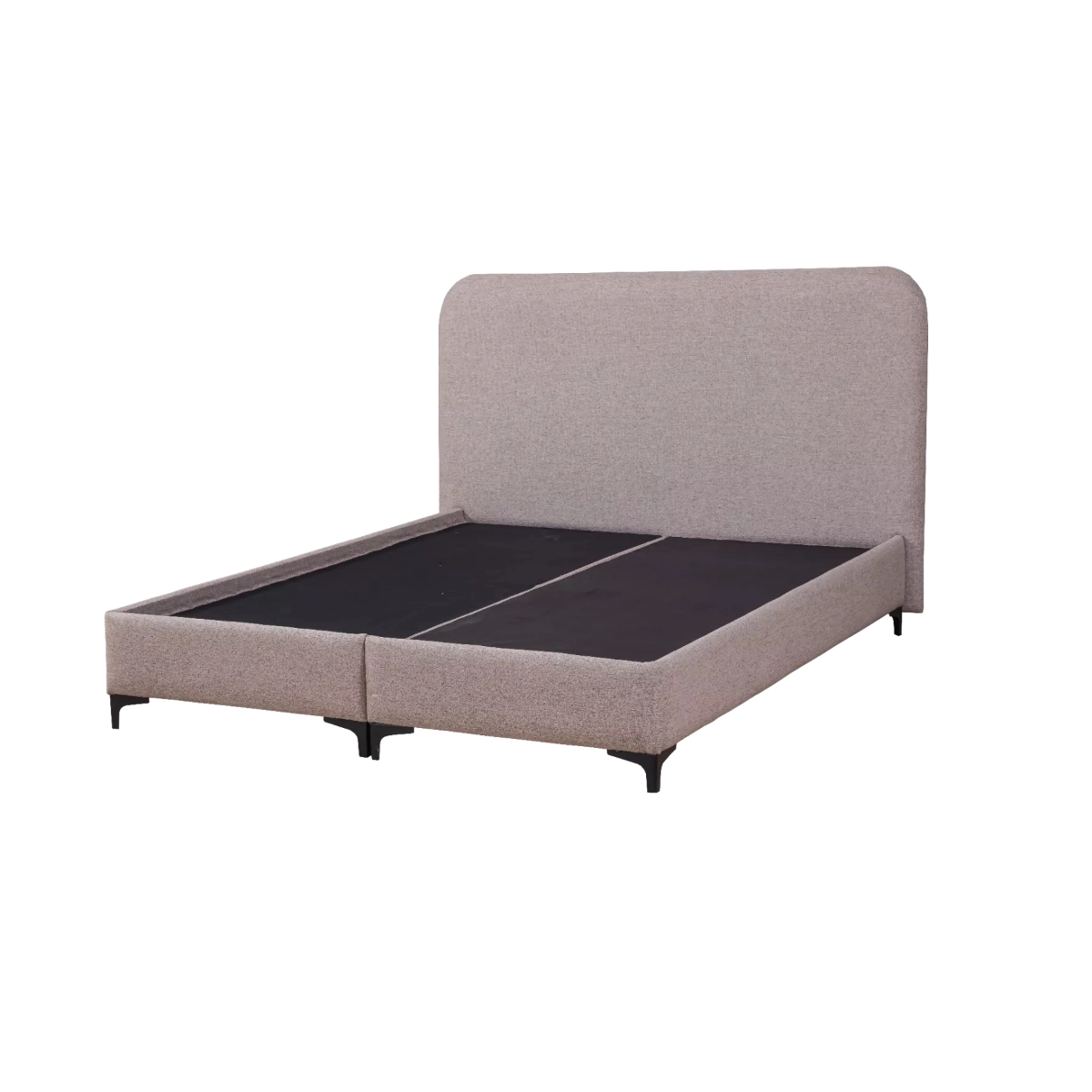 Conjunto Box Dualconfort Auriah 1,58 X 1,98