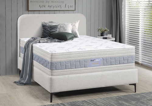 Conjunto Box Dualconfort Essenza 1,38 X 1,88