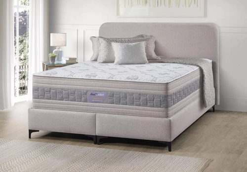 Conjunto Box Dualconforte Essenza 1,58 X 1,98