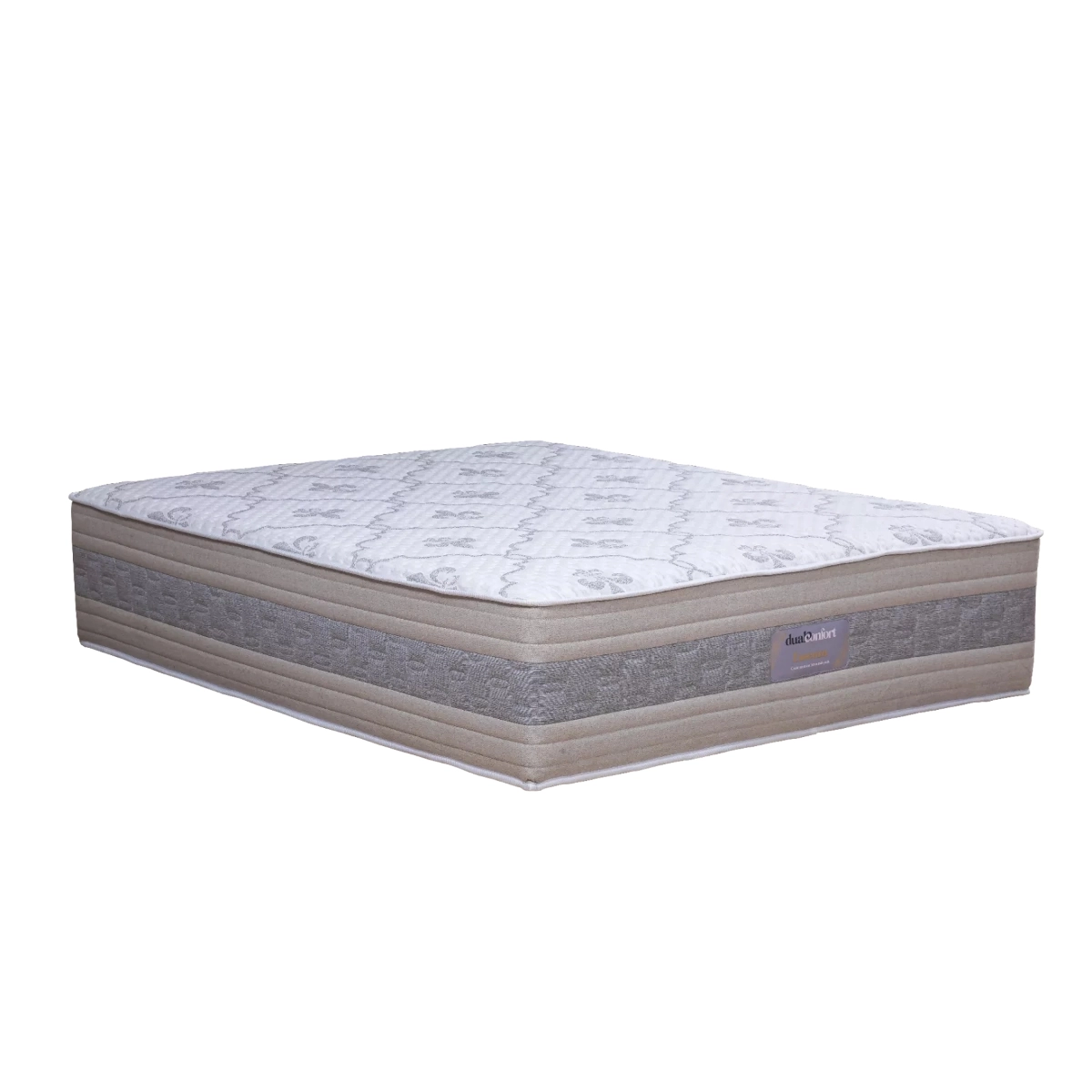 Conjunto Box Dualconforte Essenza 1,58 X 1,98