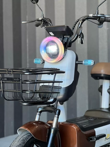 Scooter Eletrica Joy Urban 500W 48V Mrm