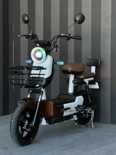 Scooter Eletrica Joy Urban 500W 48V Mrm