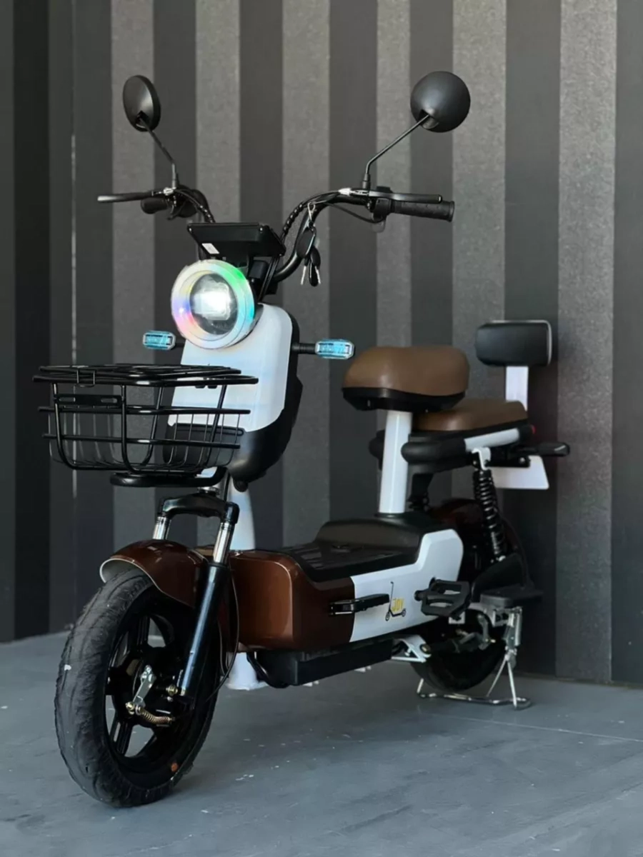 Scooter Eletrica Joy Urban 500W 48V Mrm 223092_