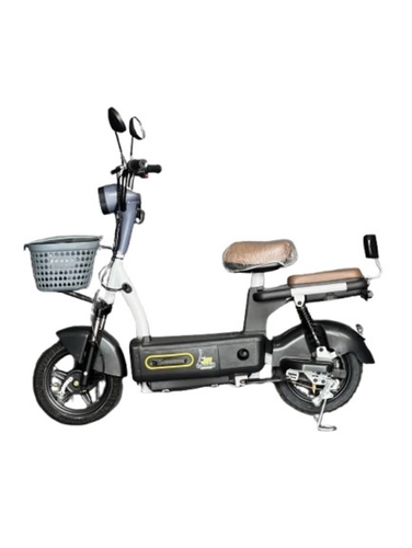 Scooter Eletrica Joy City 400W 48V Pto