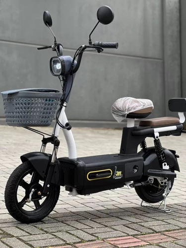 Scooter Eletrica Joy City 400W 48V Pto