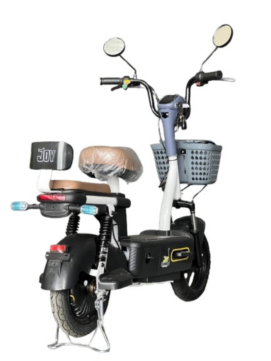 Scooter Eletrica Joy City 400W 48V Pto