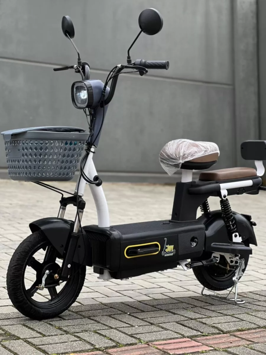 Scooter Eletrica Joy City 400W 48V Pto 223091_