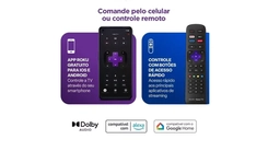 Tv Multi Smart 43 Fhd Tl056M Roku Pto