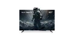 Tv Multi Smart 43 Fhd Tl056M Roku Pto 223102_