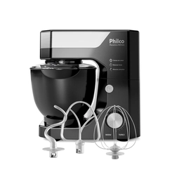 Batedeira Planetaria Philco 900W 12V Pbp90A Prt 110V