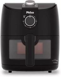 Fritadeira Air Fryer Philco 4Lts 1500W Paf40A Prt 110V