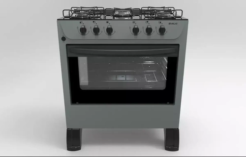 Fogao Braslar 5B Carina Titanium
