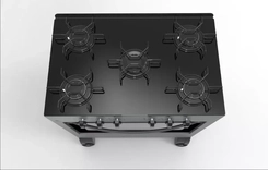 Fogao Braslar 5B Carina Titanium