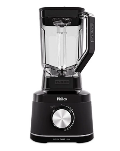 Liquidificador Philco 1500W 3,1Lts 12V Plq15A Pto 110V