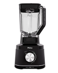 Liquidificador Philco 1500W 3,1Lts 12V Plq15A Pto 110V