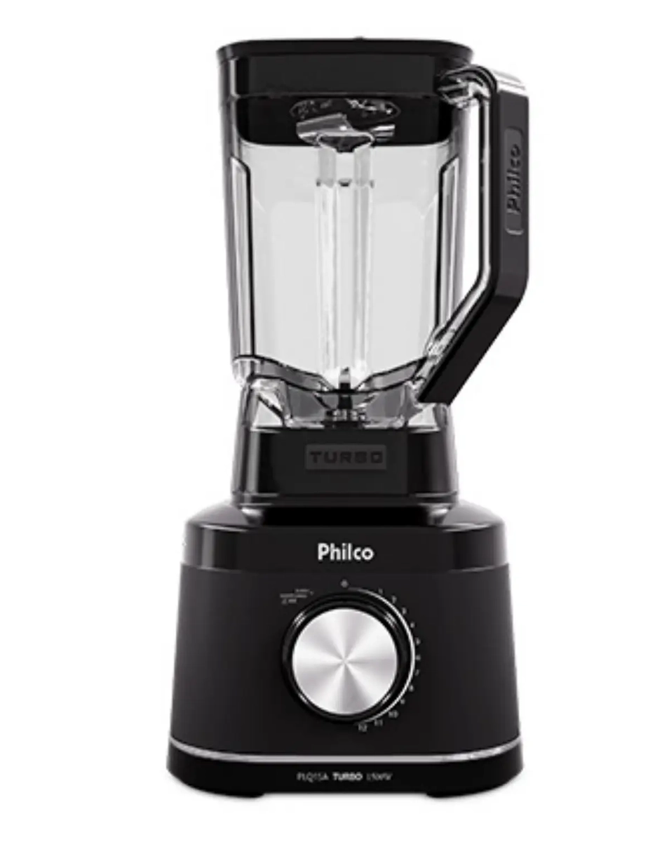 Liquidificador Philco 1500W 3,1Lts 12V Plq15A Pto 110V