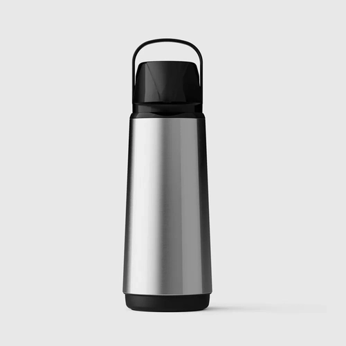Garrafa Termica Invicta Air Pot Slim Inox 1,8L